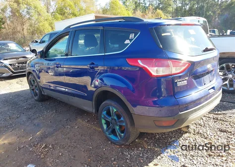 2014 Ford Escape Se из США, поврежденный, VIN 1FMCU9G99EUC53890
